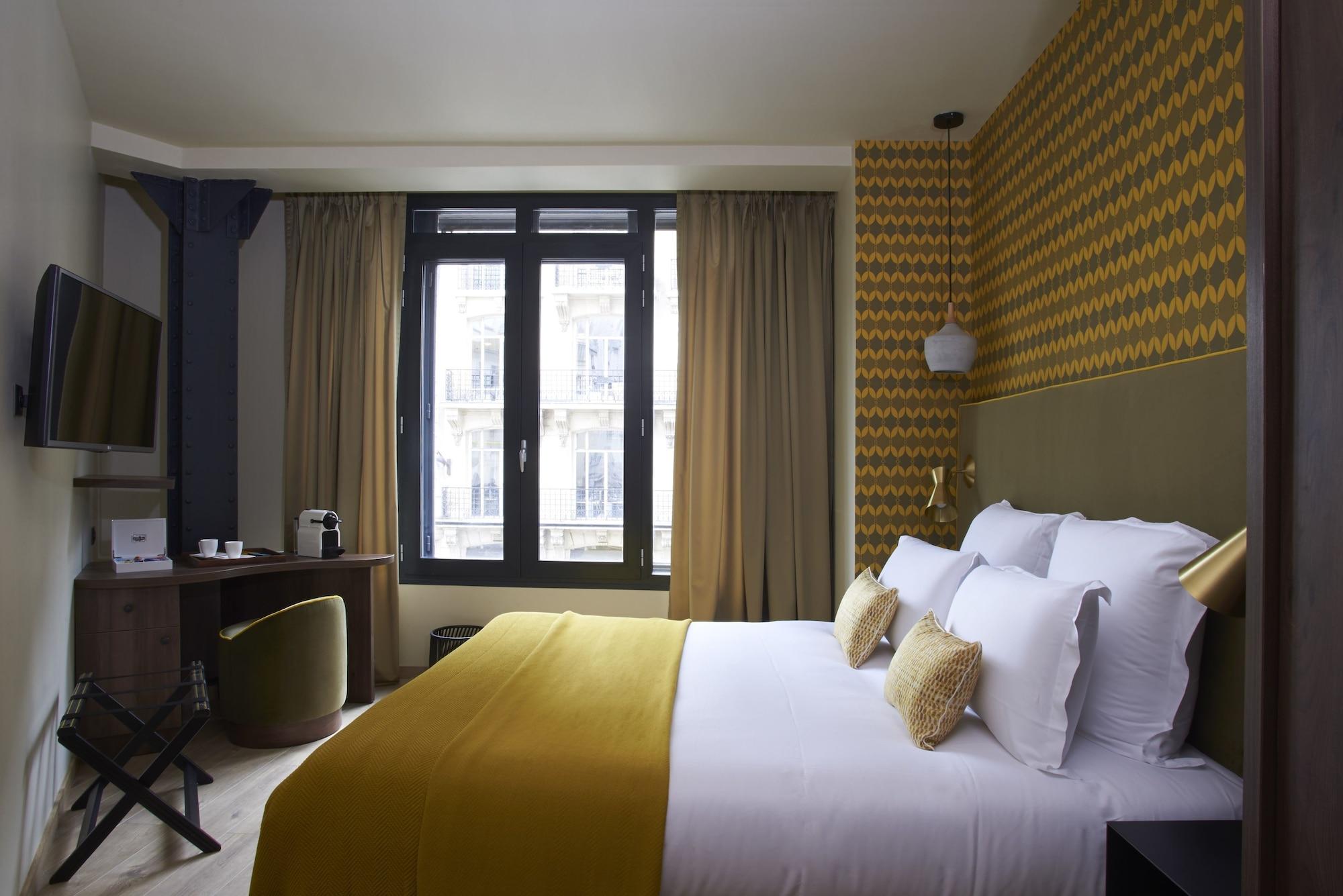 คาซาโอ Hotel ปารีส ภายนอก รูปภาพ
