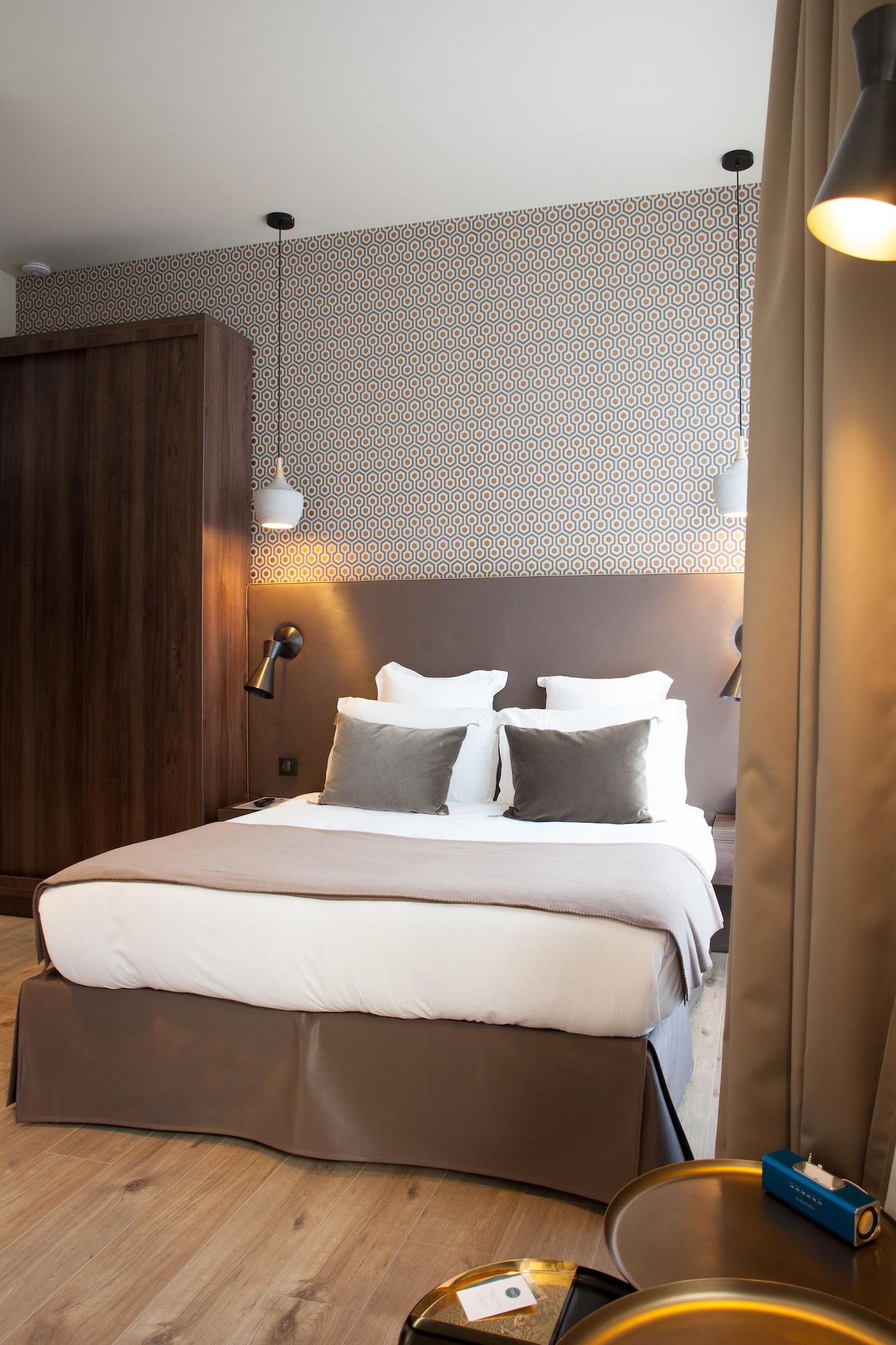 คาซาโอ Hotel ปารีส ภายนอก รูปภาพ