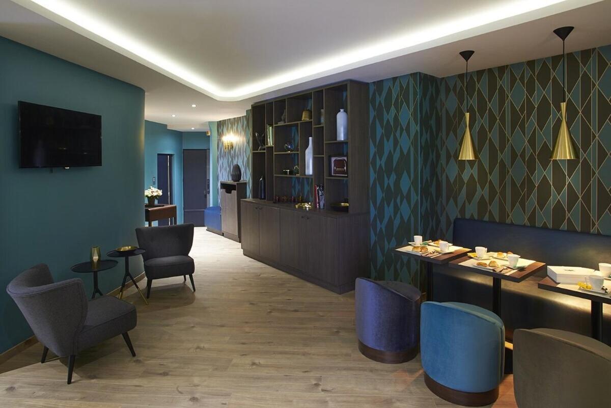 คาซาโอ Hotel ปารีส ห้อง รูปภาพ