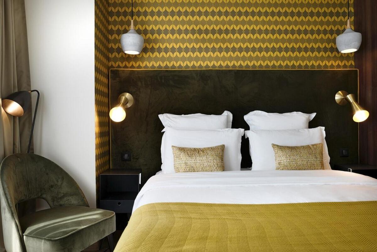 คาซาโอ Hotel ปารีส ภายนอก รูปภาพ