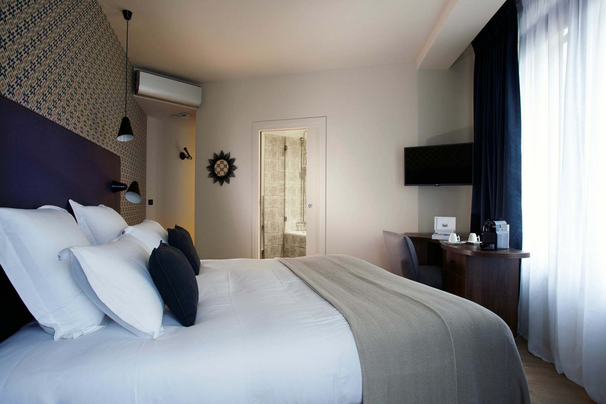 คาซาโอ Hotel ปารีส ภายนอก รูปภาพ