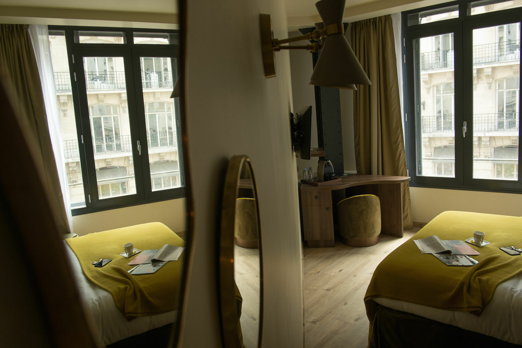 คาซาโอ Hotel ปารีส ภายนอก รูปภาพ
