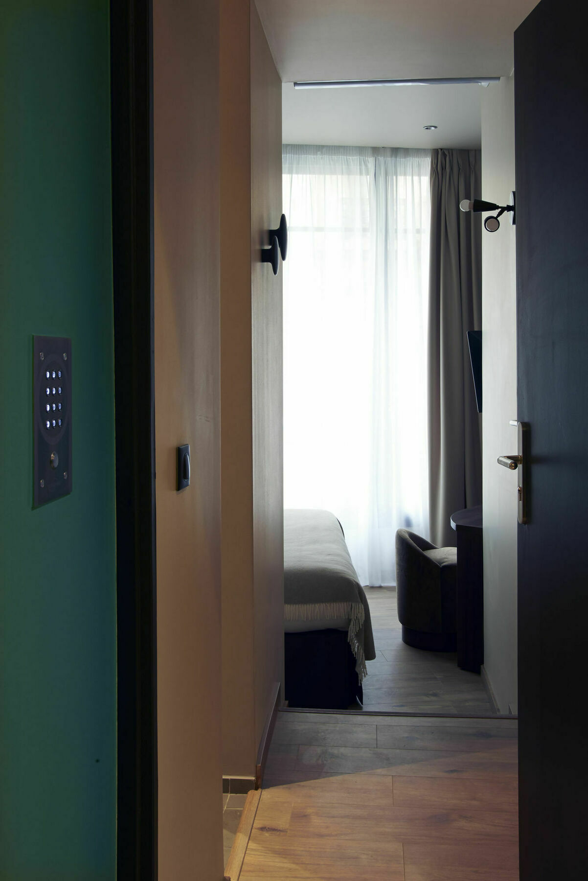คาซาโอ Hotel ปารีส ภายนอก รูปภาพ
