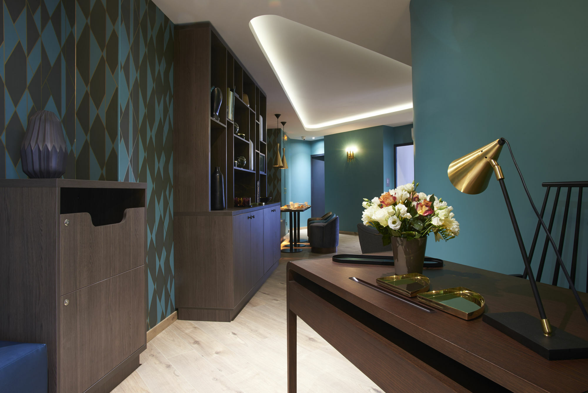 คาซาโอ Hotel ปารีส ภายนอก รูปภาพ